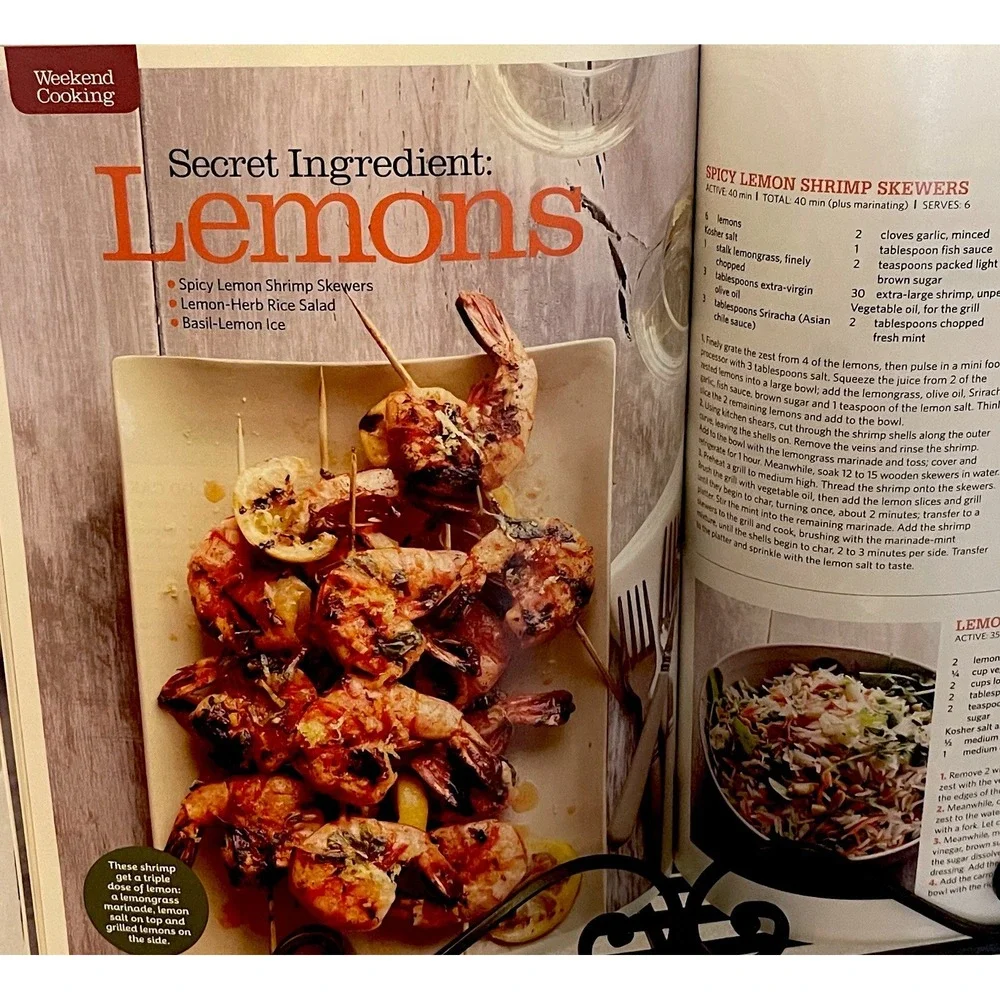 Food Network Magazine May 2012 –‎ Recipes, Cooking & Entertaining